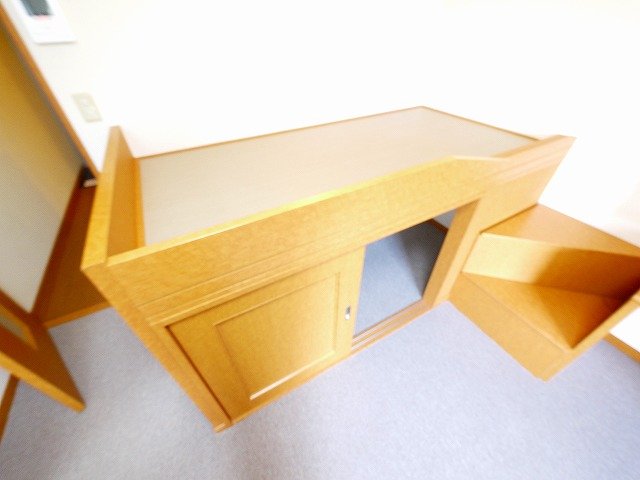 その他部屋・スペース　ベッド