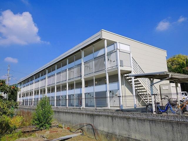 建物外観　物件の外観です