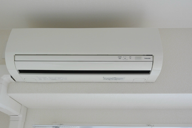 その他設備　エアコン