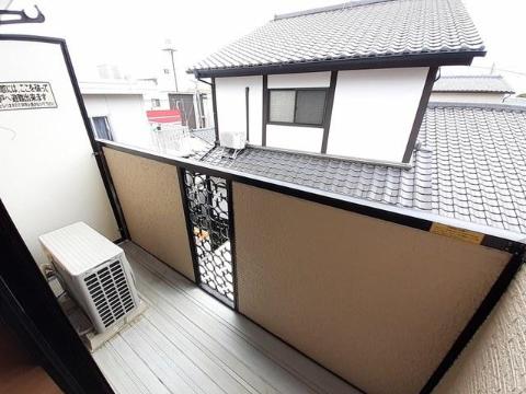バルコニー　ベランダ