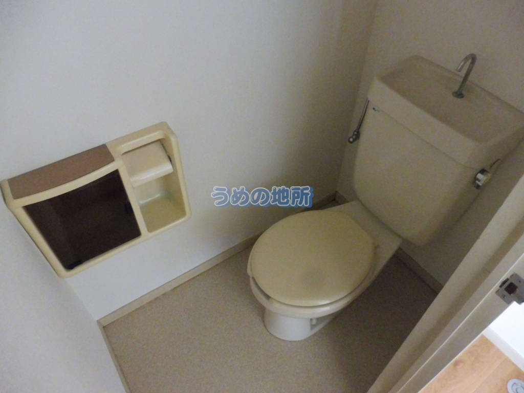 トイレ　トイレ