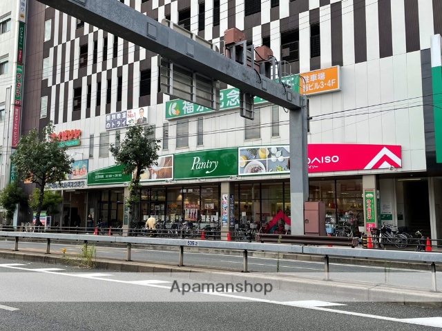 スーパー　パントリー蒲生店（スーパー）まで318m