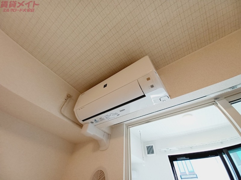 その他設備　同型参考写真