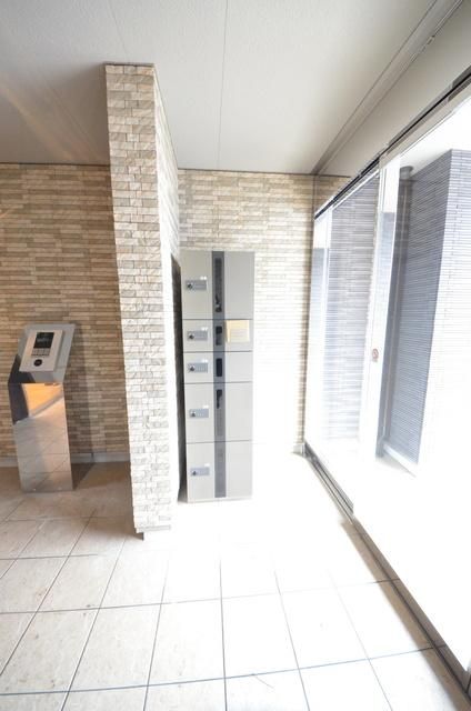 エントランス　★宅配BOX★