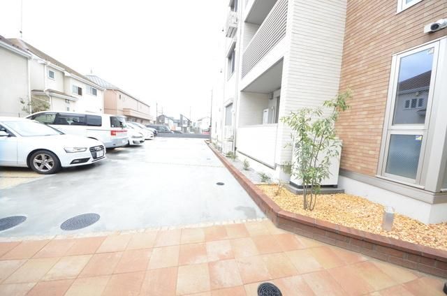 駐車場　★駐車場★