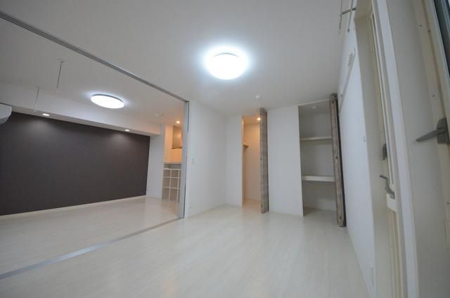 その他　★洋室から理リビング★