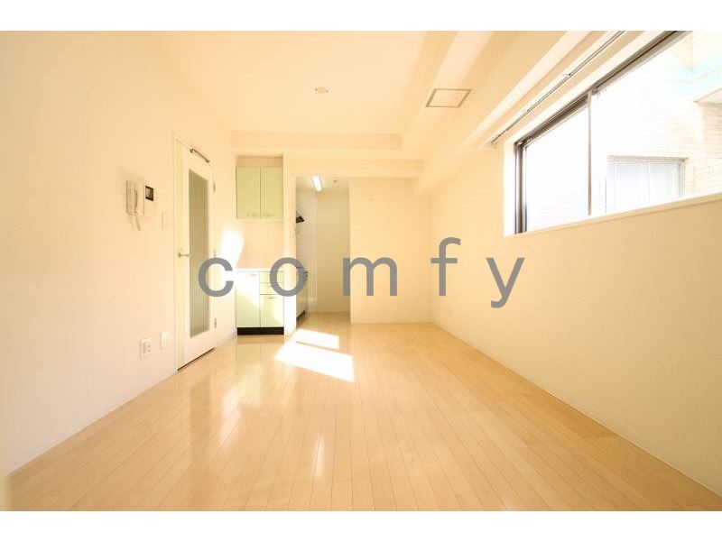 居室・リビング　１０．７帖のＬＤＫ