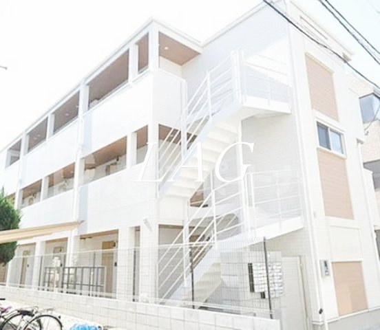 建物外観　外観です。