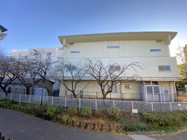 眺望　実際のお部屋の写真です。