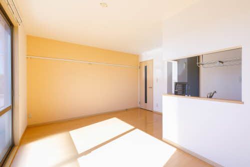 居室・リビング　リビング