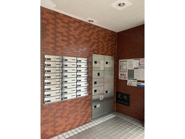 その他共有部分　建物設備