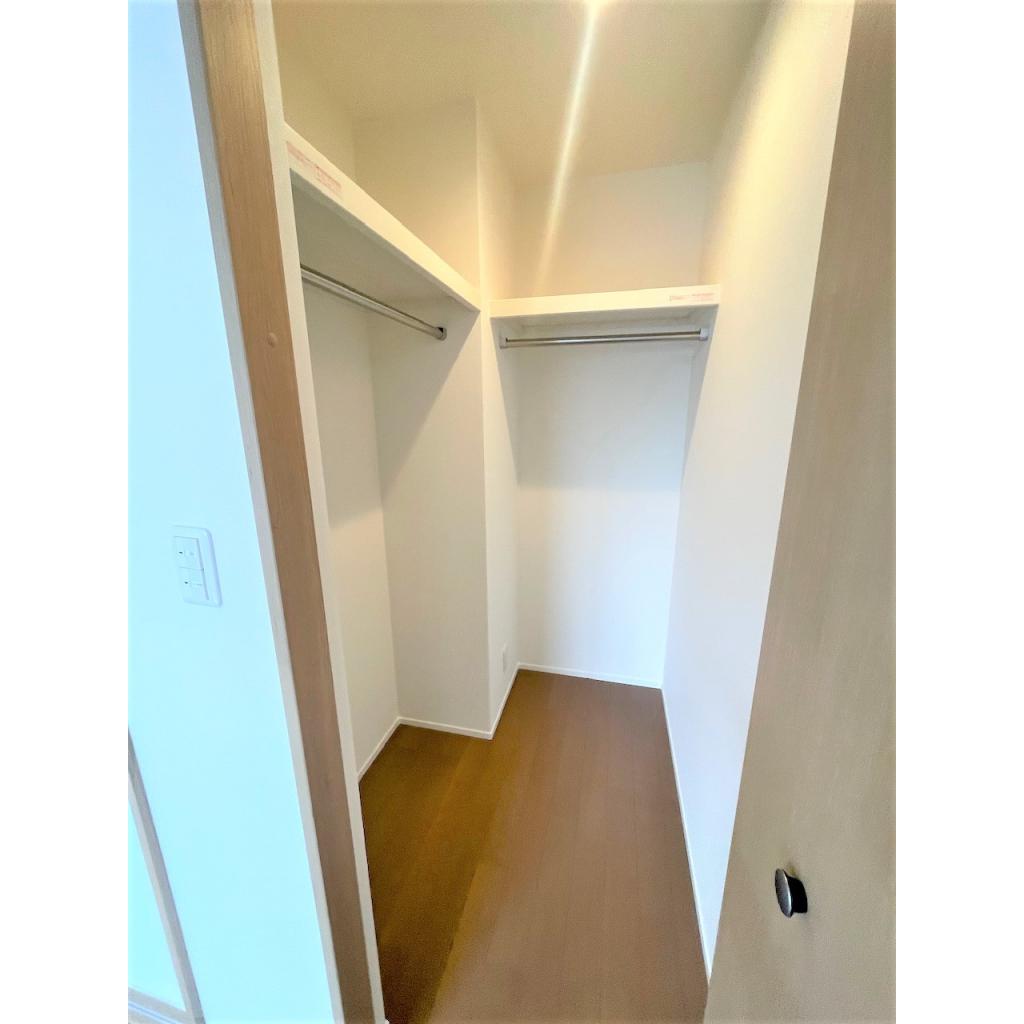 収納　※写真は205のもの