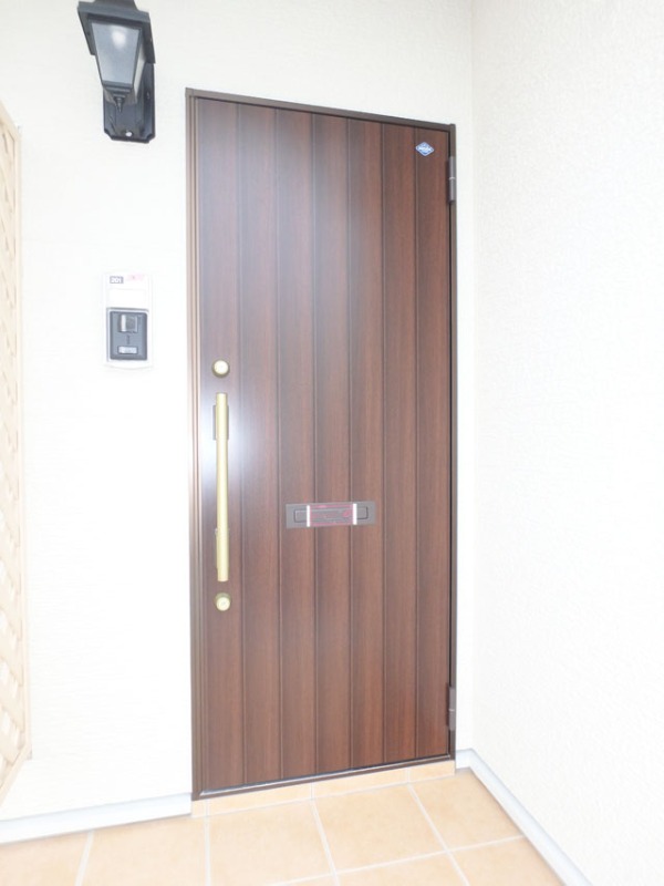 その他　玄関ドア