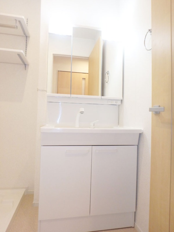 洗面設備　人気のシャンプードレッサー☆