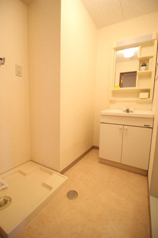 洗面設備　洗面脱衣所