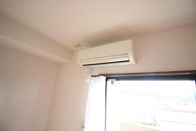 その他設備　エアコン