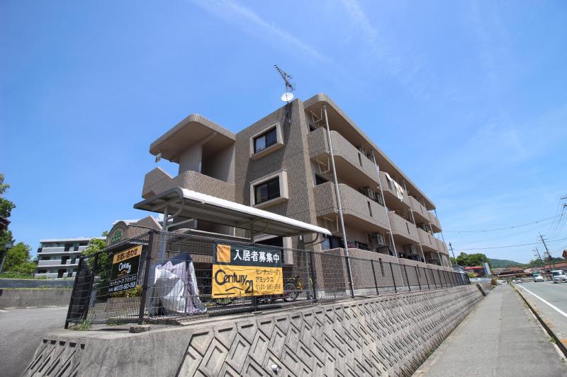 建物外観　ヴィラ リッコ　建物外観