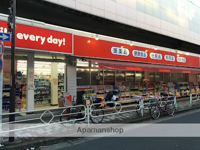 ドラックストア　くすりの福太郎東向島店（ドラッグストア）まで384m