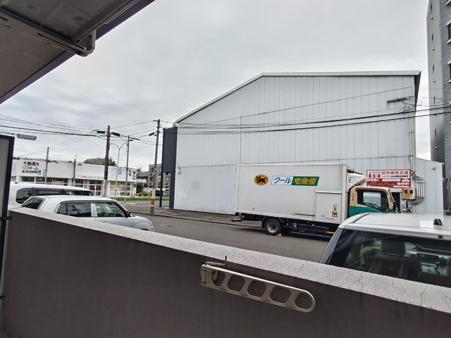 眺望　★★バルコニ―からの景色です♪★★