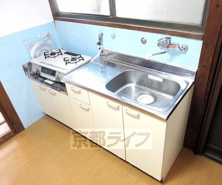 キッチン　綺麗なキッチンです