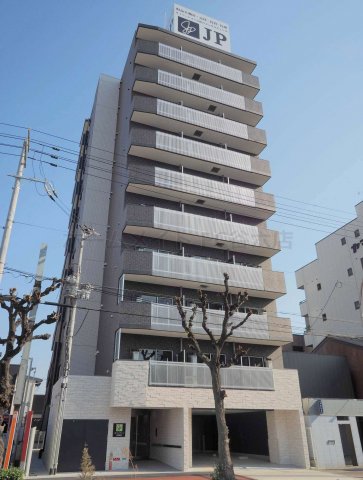 建物外観　ＪＰレジデンス大阪城東