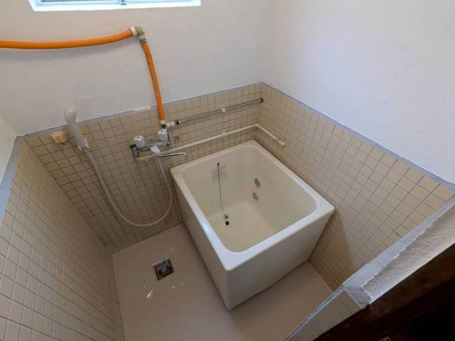 バス・シャワールーム　別号室の写真です