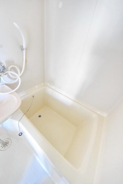 バス・シャワールーム　バスルーム