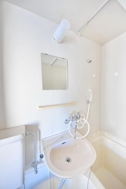 洗面設備　洗面台