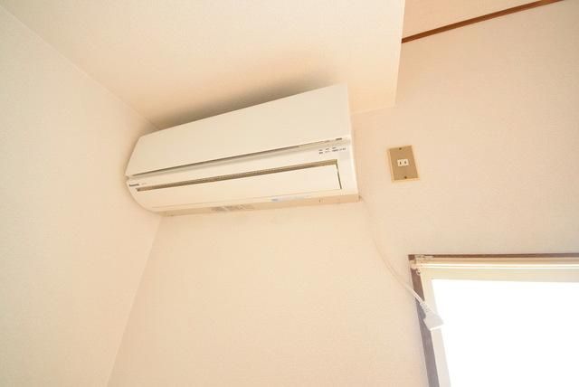 その他設備　エアコン