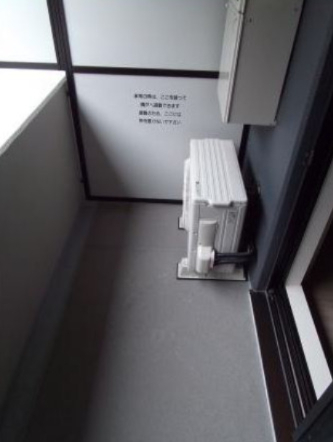 バルコニー　別部屋参考写真