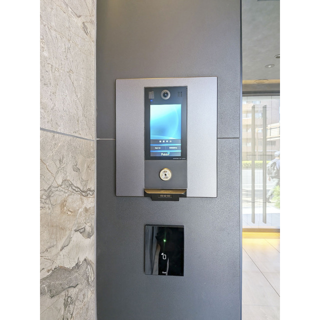 その他共有部分　オートロック