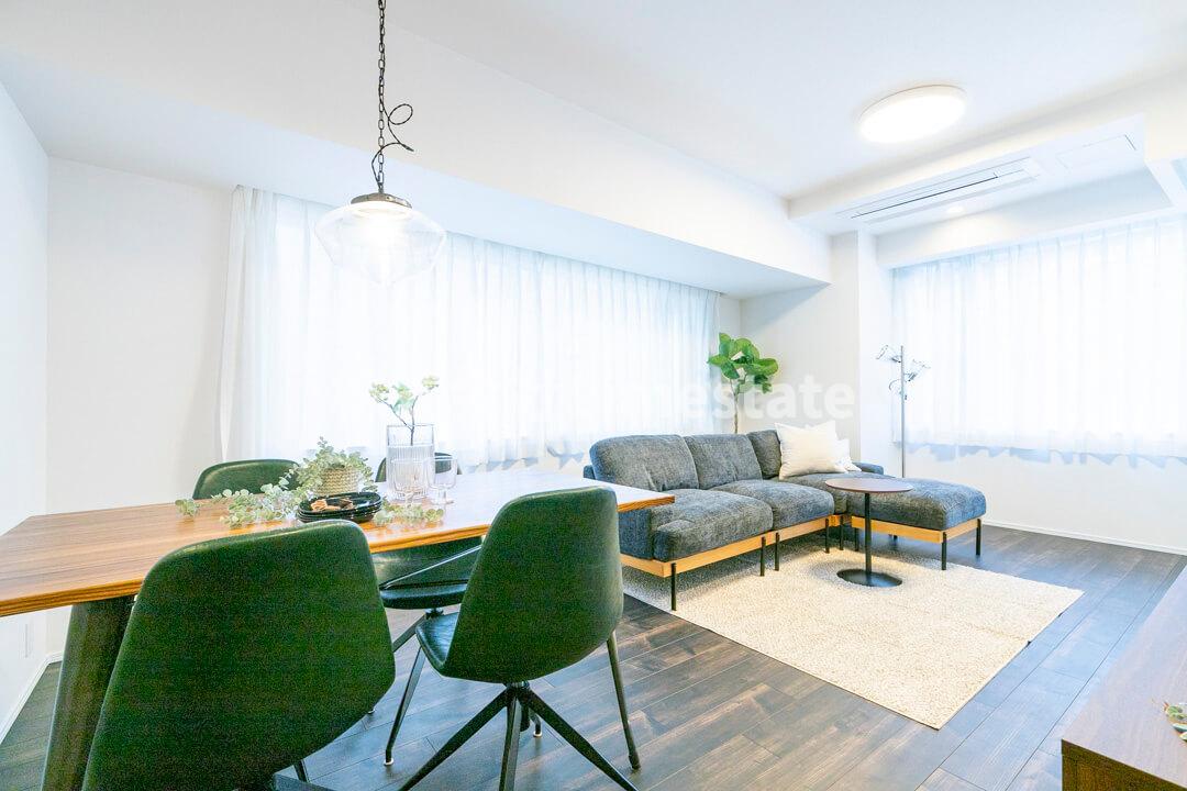 居室・リビング　別部屋参考写真