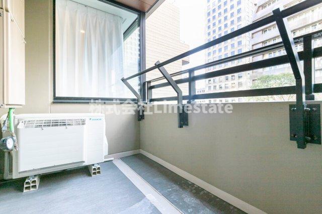 バルコニー　別部屋参考写真