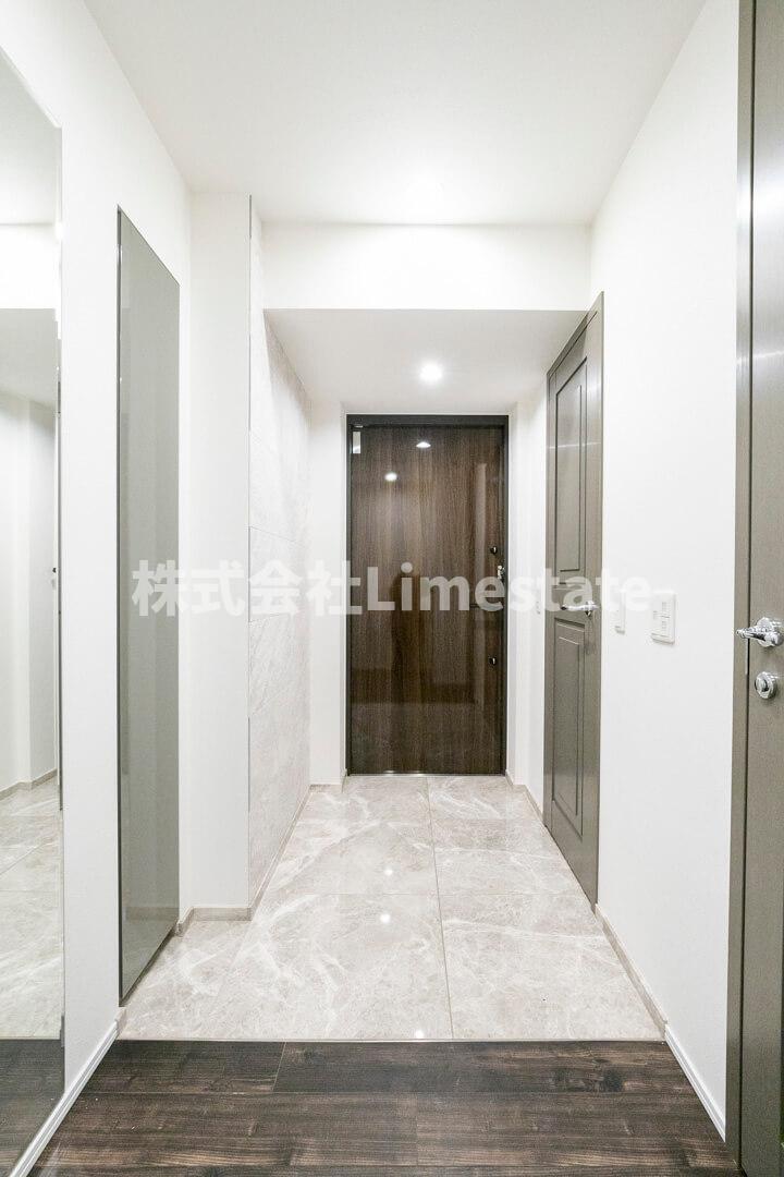 玄関　別部屋参考写真