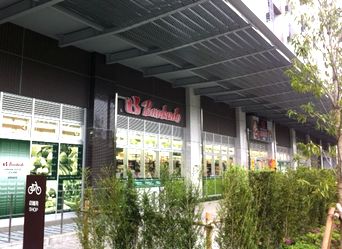 スーパー　スーパー文化堂（スーパー）まで20m