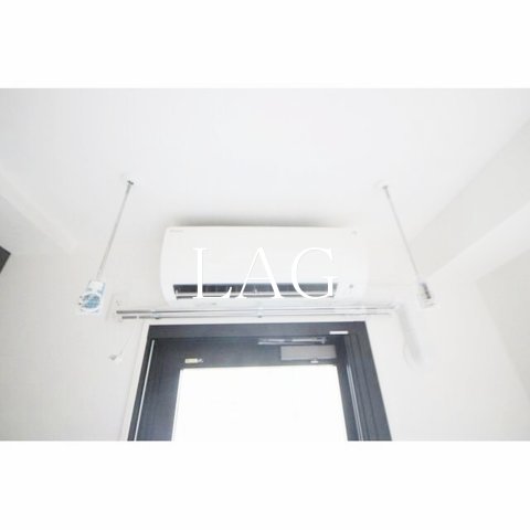 その他設備　エアコンです。