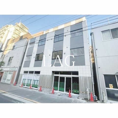 建物外観　外観です。