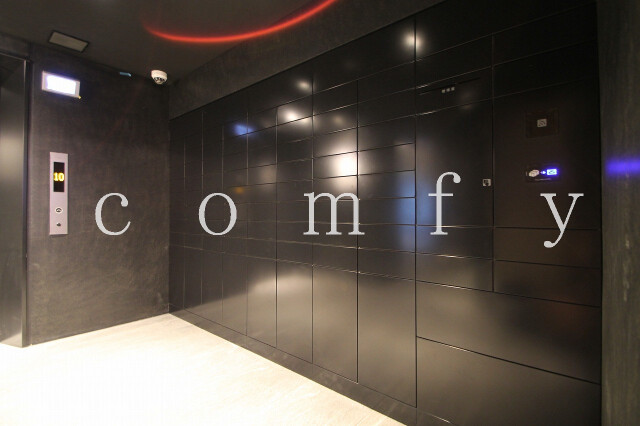 その他共有部分　宅配ボックス・メールＢＯＸ