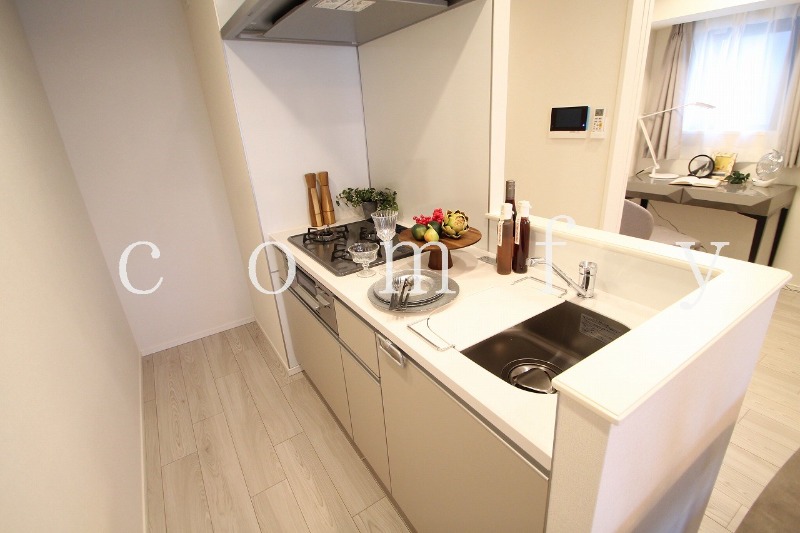 キッチン　システムキッチン