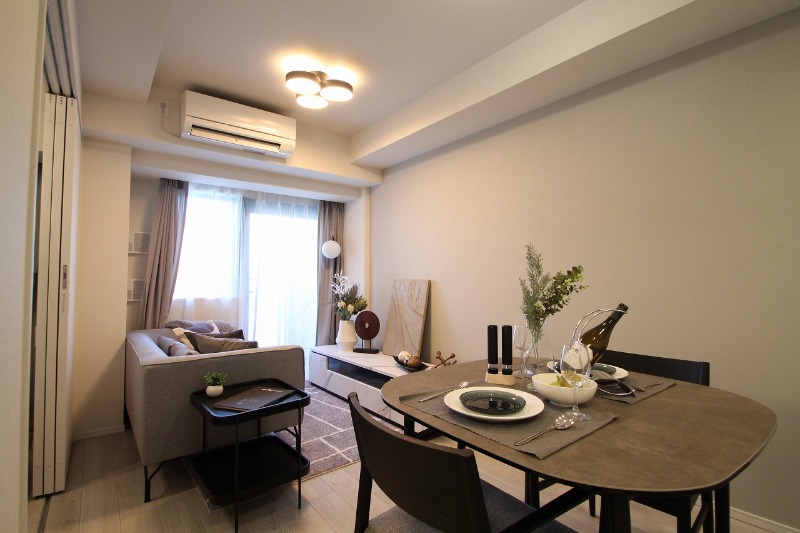 居室・リビング　リビング