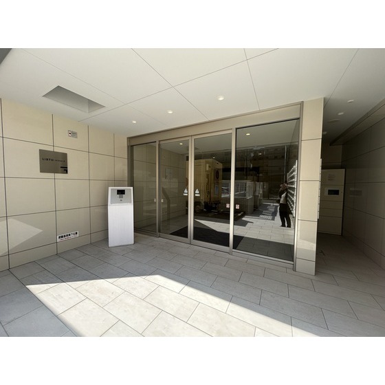 その他共有部分　アプローチ