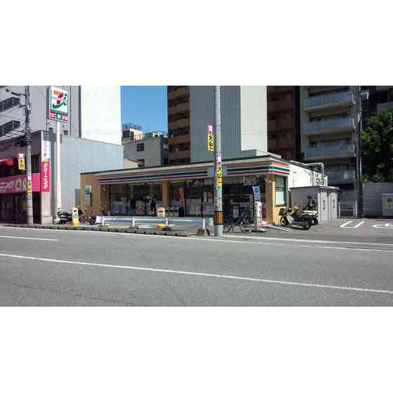 コンビニ　セブンイレブン福岡平尾山荘通り店（コンビニ）まで272m