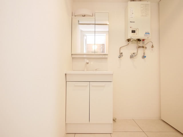 洗面設備