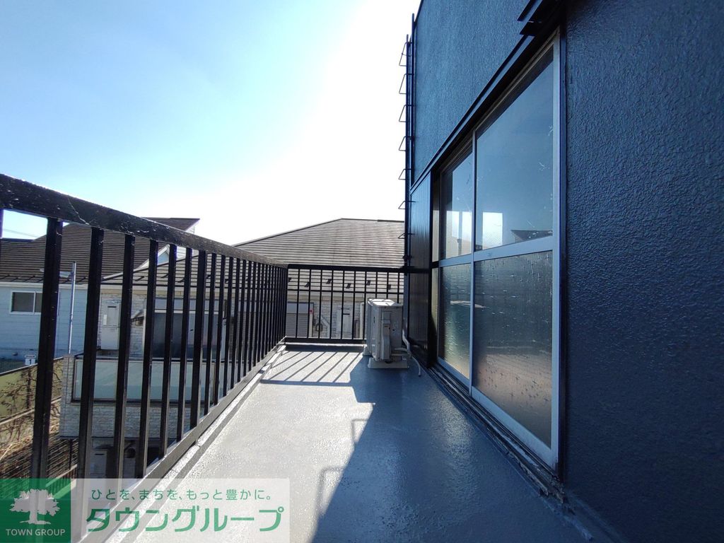 バルコニー　バルコニー