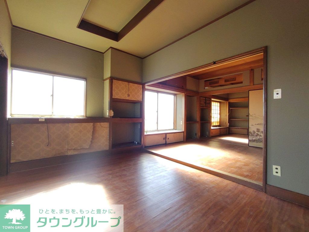 居室・リビング　リビング/居室