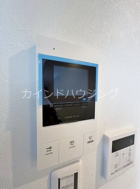 セキュリティ　TVモニターホン