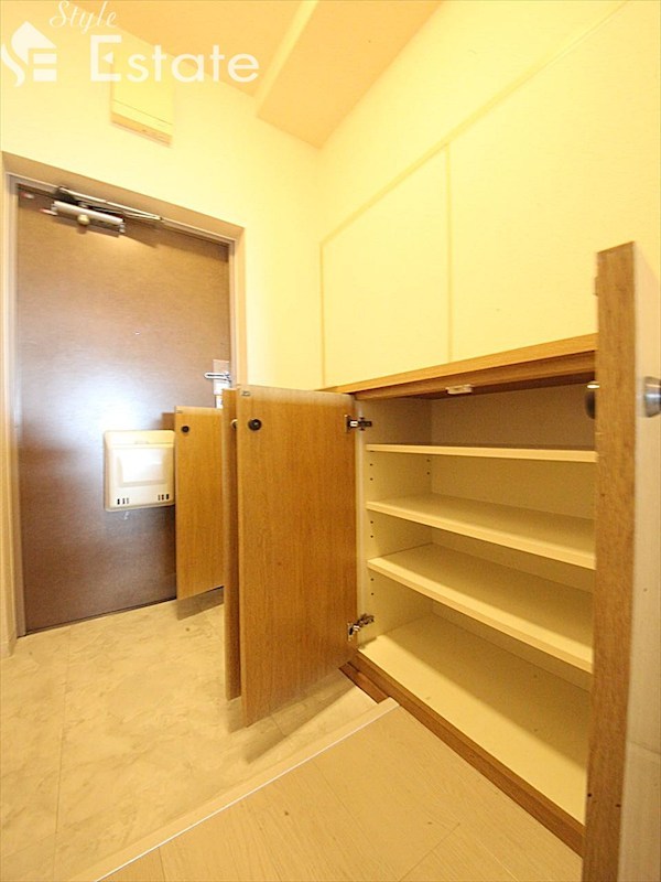 その他　シューズボックス