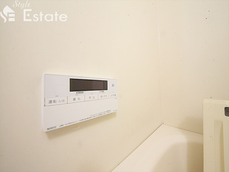 その他設備　追い炊き