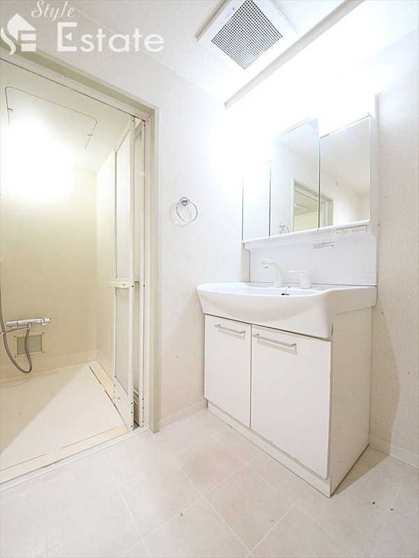 洗面設備　洗面所