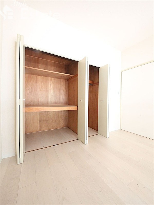 収納　クローゼット